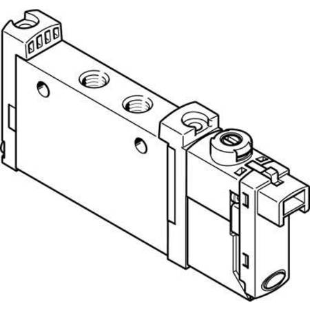 FESTO Solenoid Valve VUVG-L10-M52-MT-M7-1H2L-W1 VUVG-L10-M52-MT-M7-1H2L-W1